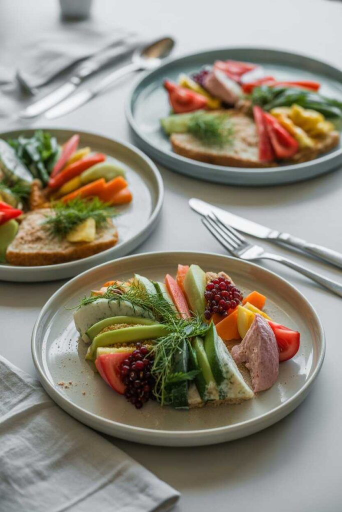 25+ Delicious & Easy Breakfast Ideas for 2025 Cozy, Healthy, and Beginner-Friendly Morning Recipes You’ll Love 8 Creative Plating and Presentation Tips