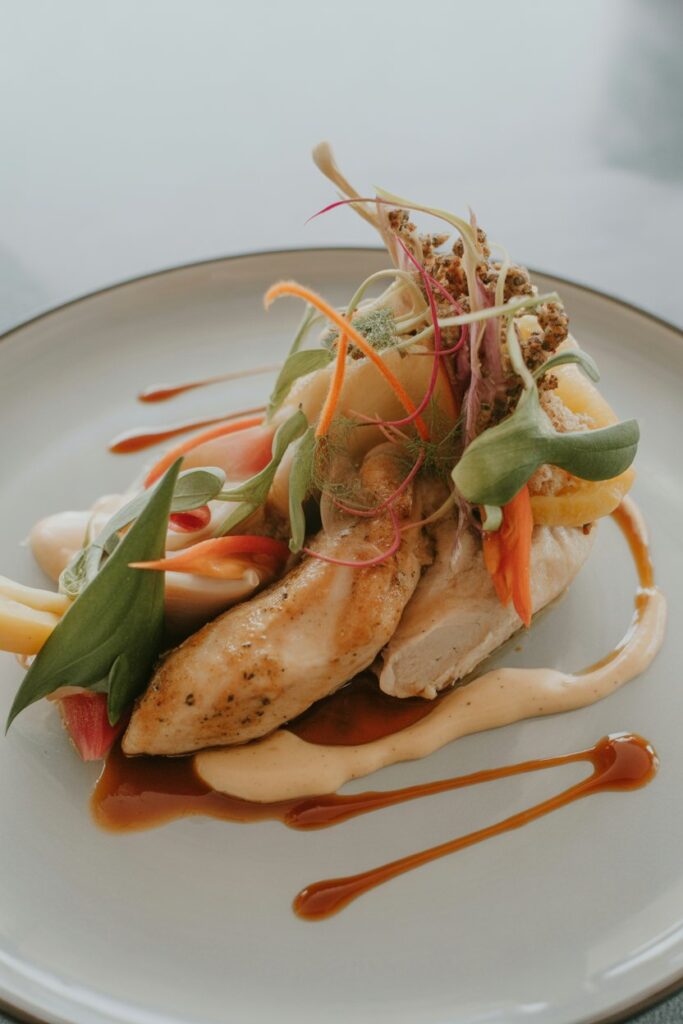 Juicy Chicken Breast Recipes Easy, Delicious, and Beginner-Friendly Homemade Ideas for Cozy, Flavor-Packed Meals 7 Creative Plating and Presentation Tips