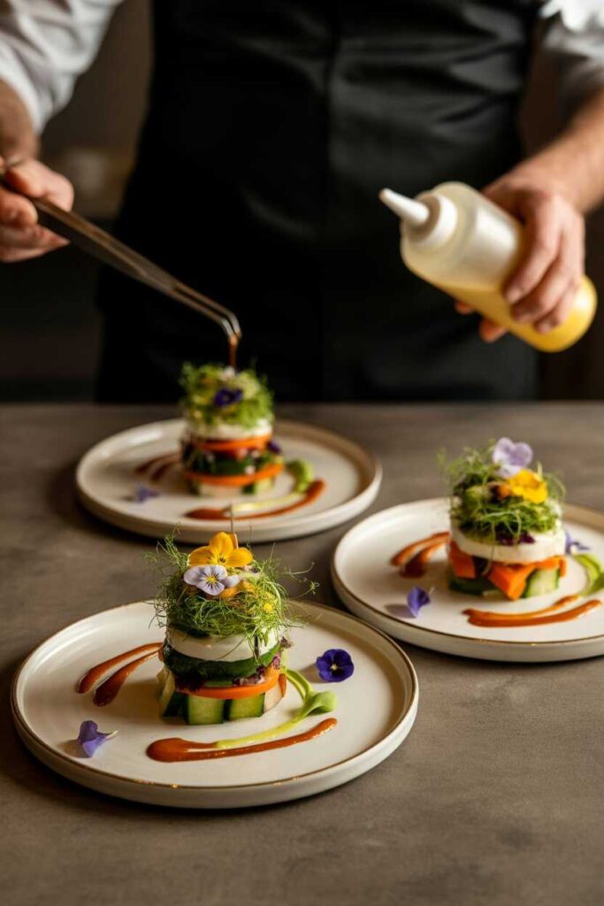 25+ Healthy Dinner Ideas for Family Delicious, Easy, and Cozy Recipes Everyone Will Love 8 Creative Plating and Presentation Tips