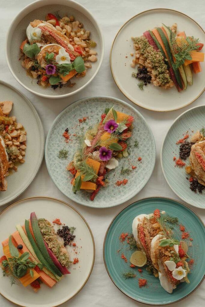 Delicious & Easy Healthy Dinner Recipes You’ll Love Cozy, Homemade, Beginner-Friendly Ideas for Every Night 7 Creative Plating & Presentation Tips for Aesthetic Meals