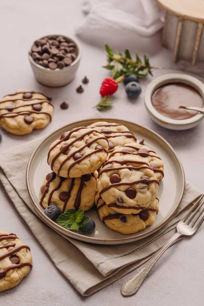 Easy & Delicious Bakery Style Chocolate Chip Cookies Ideas 7 Creative Plating and Presentation Tips for Pinterest