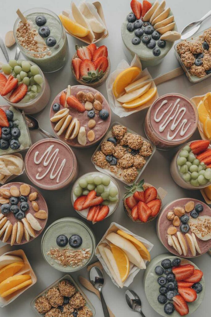 Creative Plating and Presentation Tips for Pinterest Appeal