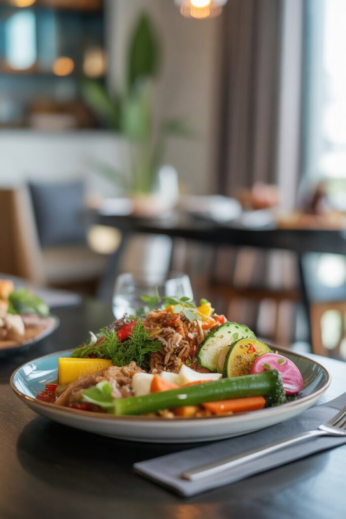 Easy Healthy Lunch Ideas You’ll Love Quick Homemade Recipes for Busy Days, Cozy Cravings, and Beginner-Friendly Cooking 7 Creative Plating and Presentation Tips for Pinterest-Worthy Meals