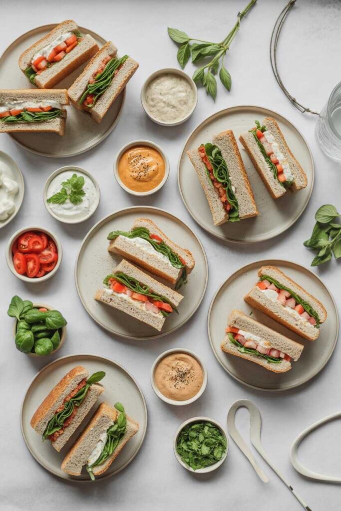 Healthy Food Sandwich Ideas Easy, Delicious, and Homemade Recipes for a Cozy, Feel-Good Bite 7 Creative Plating and Presentation Tips for Pinterest-Worthy Sandwiches