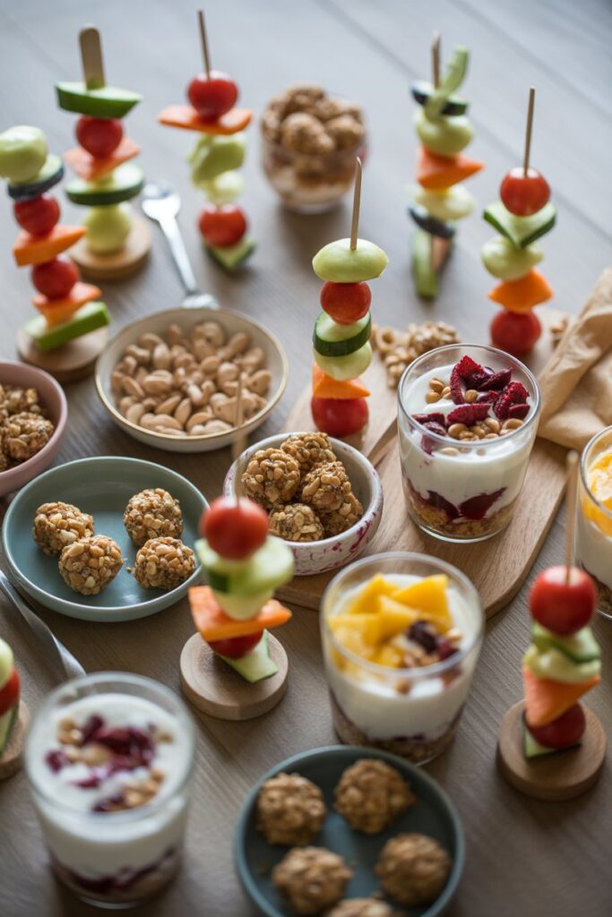 Creative Plating and Presentation Tips for Pinterest-Worthy Snacks