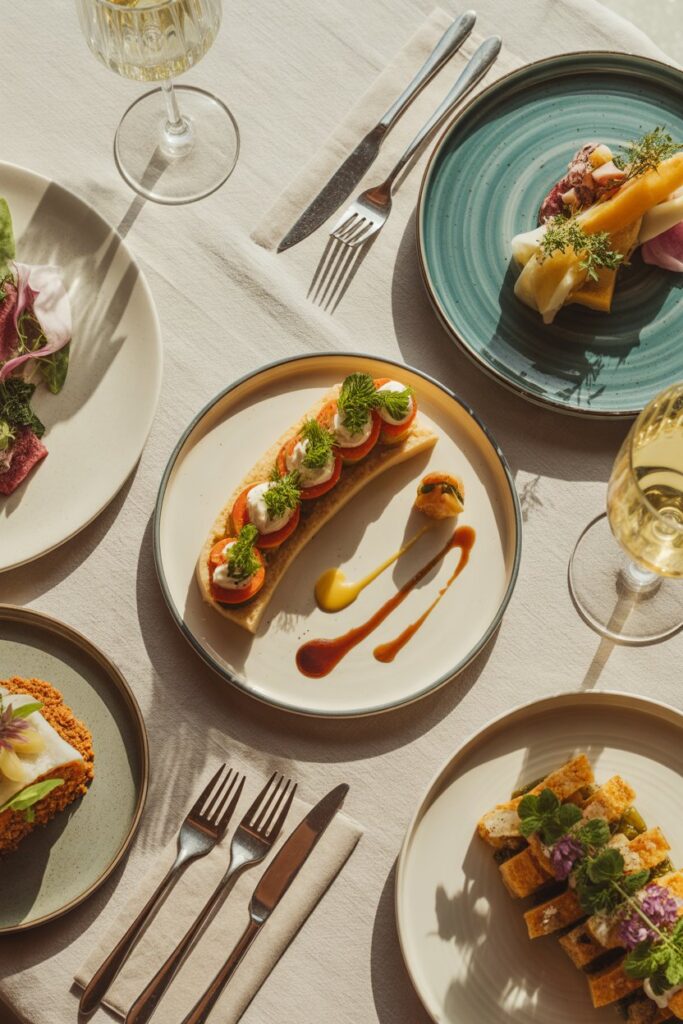 Easy & Delicious Pasta Salad for a Crowd Beginner-Friendly Homemade Recipes, Fresh Flavor Ideas, and Cozy Party Inspiration 8 Creative Plating and Presentation Tips That Elevate the Table