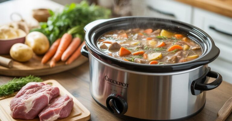 crockpot meals
