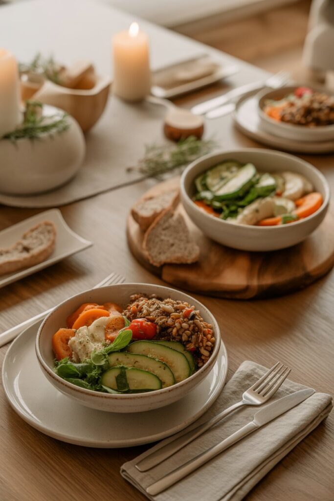 Delicious & Cozy Recipe Inspiration for Healthy Evenings