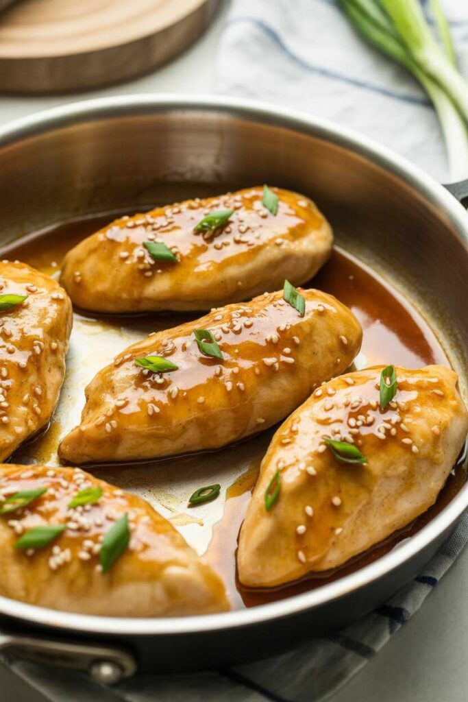 Easy & Delicious Honey Garlic Chicken Breast Ideas A Beginner-Friendly Homemade Comfort Recipe 3 Easy Honey Garlic Chicken Breast Recipe Ideas for Beginners