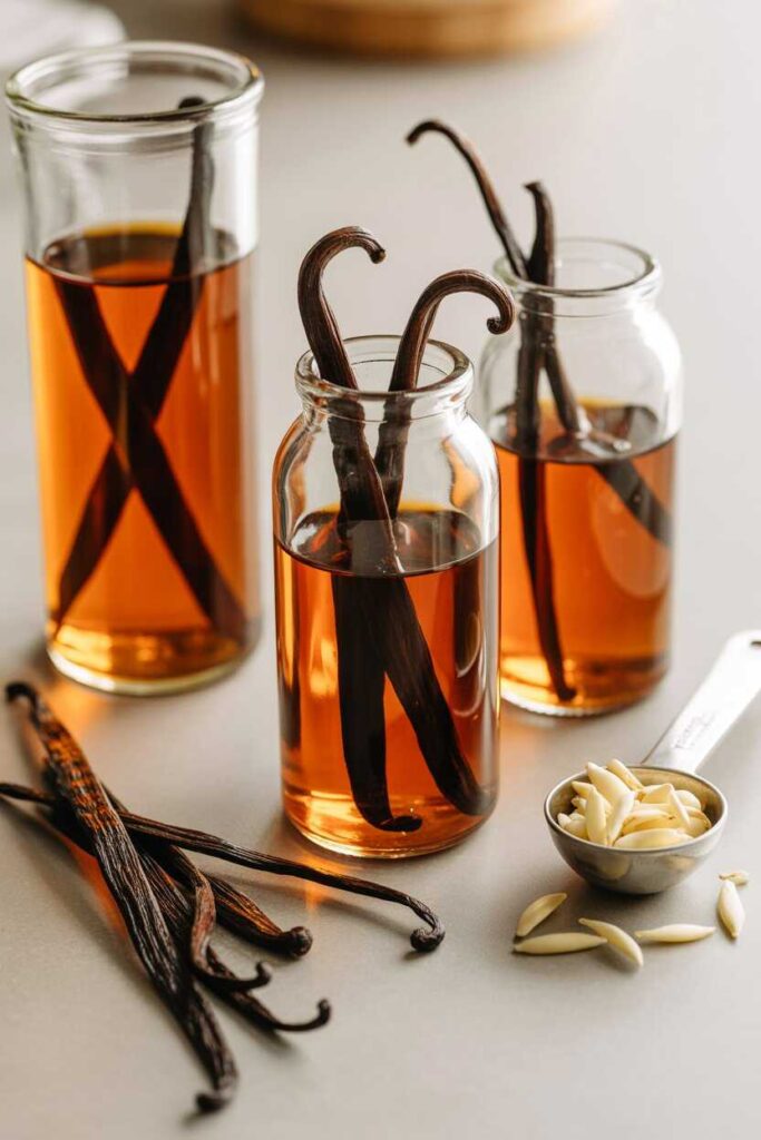 Easy Homemade Vanilla Extract Recipe Ideas for Beginners 3 Easy Vanilla Extract Recipe for Beginners