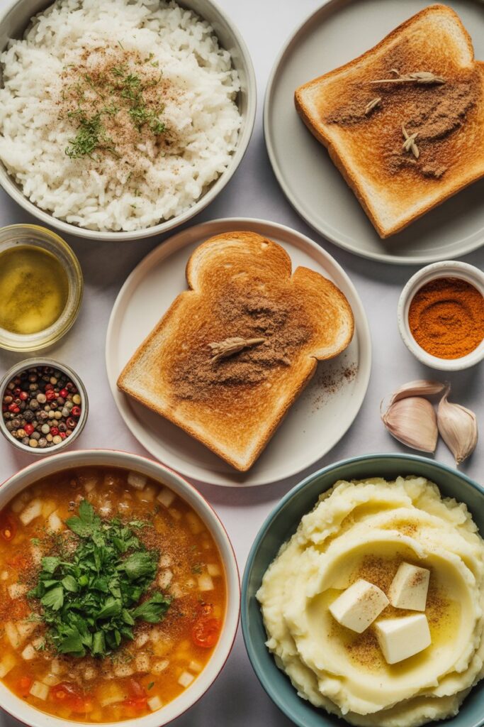 12+ Cozy & Delicious Sick Food Ideas Easy, Homemade Comfort Recipes to Help You Feel Better 5 Flavor Variations: Creative Ways to Elevate Simple Sick Food