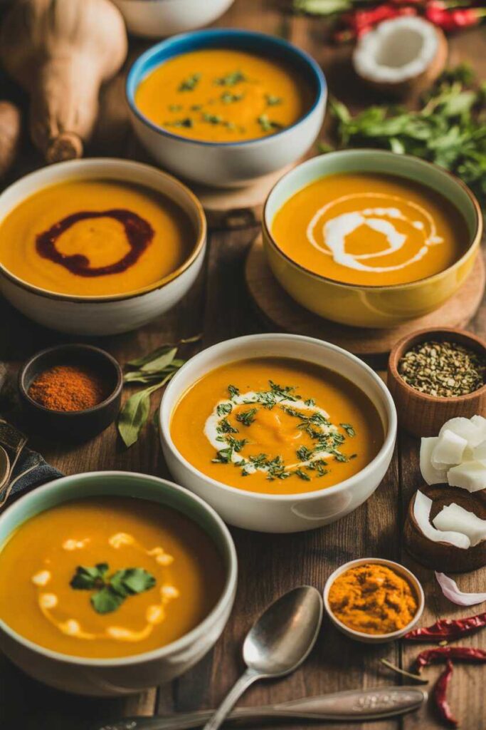 Easy & Delicious Butternut Squash Soup Recipes for Cozy Meals 3 Flavor Variations to Elevate Classic Butternut Squash Soup