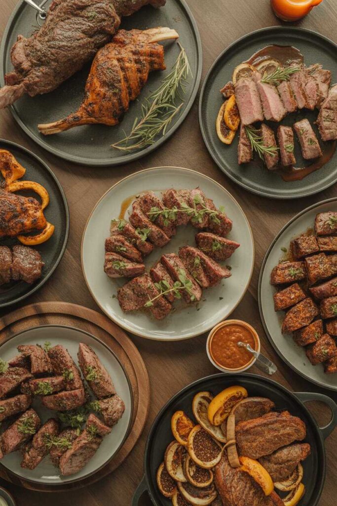 Flavor Variations to Elevate Your Meat Core Recipes