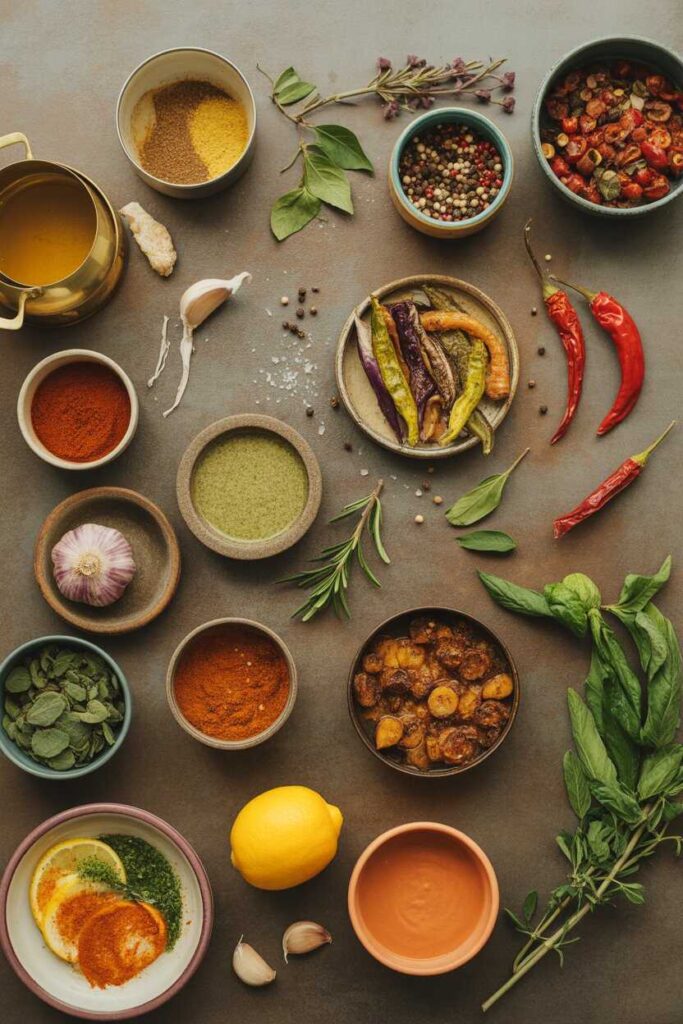 25+ Easy & Delicious Recetas Vegetarianas Healthy, Homemade Ideas for Cozy Everyday Cooking 5 Flavor Variations to Elevate Your Vegetarian Cooking