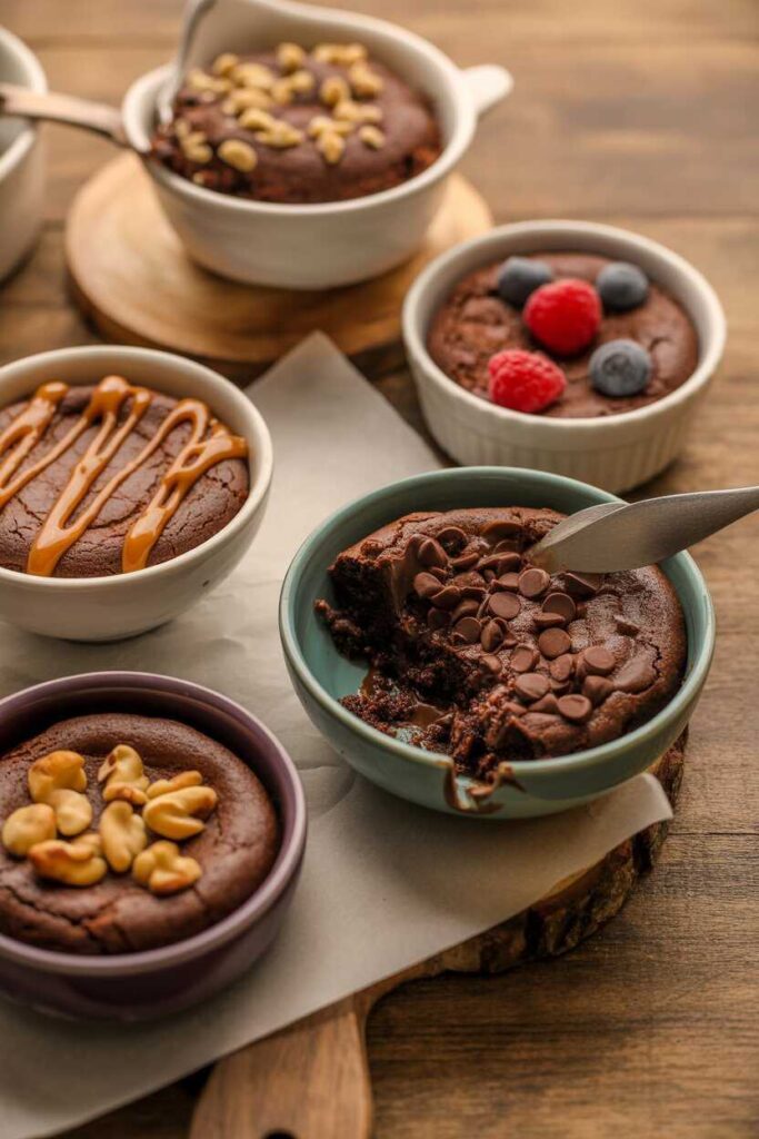 Easy & Delicious Brownie Pudding Ideas for Cozy Homemade Comfort 4 Flavor Variations to Make Brownie Pudding Unique