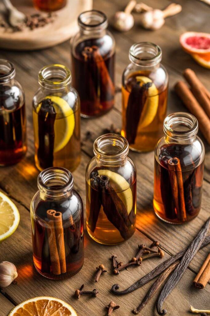 Easy Homemade Vanilla Extract Recipe Ideas for Beginners 4 Flavor Variations to Make Your Vanilla Extract Unique