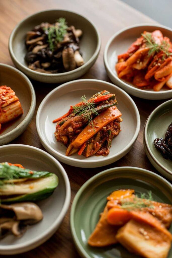 25 Easy & Delicious Korean Side Dishes Ideas Homemade Recipes for Cozy, Flavor-Packed Meals 6 Flavor Variations to Try (Spicy, Sweet, Savory & More)