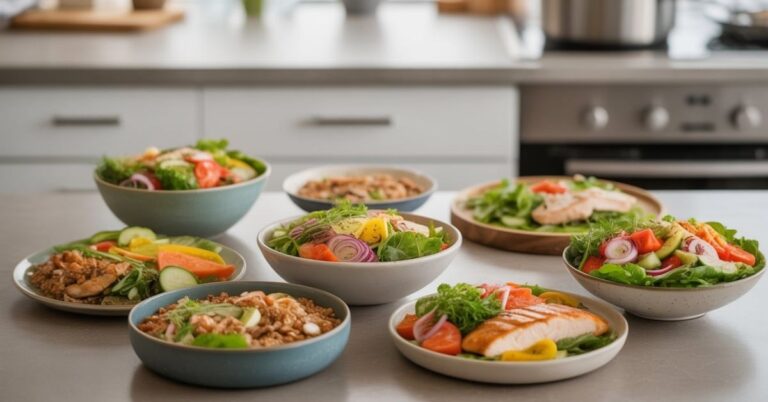 Gesunde Abendessen Rezepte