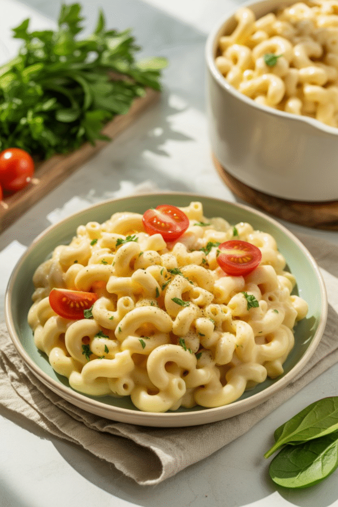 Cottage Cheese Mac and Cheese A High-Protein Creamy and Comforting Twist on a Classic 3 Health Benefits of Cottage Cheese Mac and Cheese
