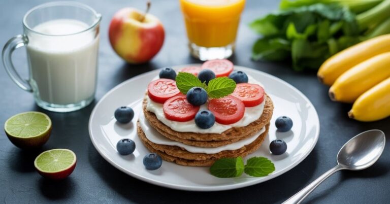 Healthy Breakfast Ideas