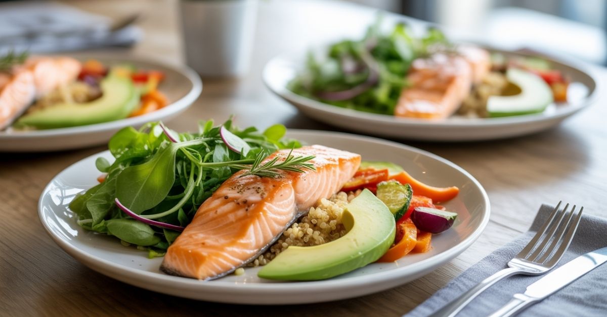 Healthy Dinner Ideas