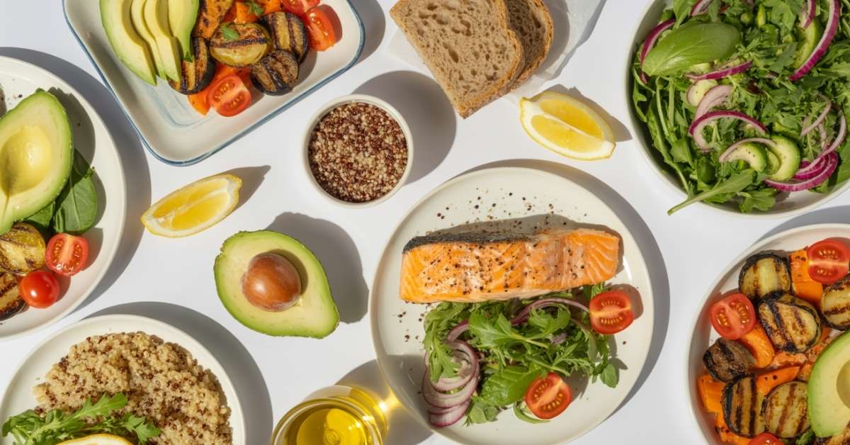 Healthy Dinner Ideas