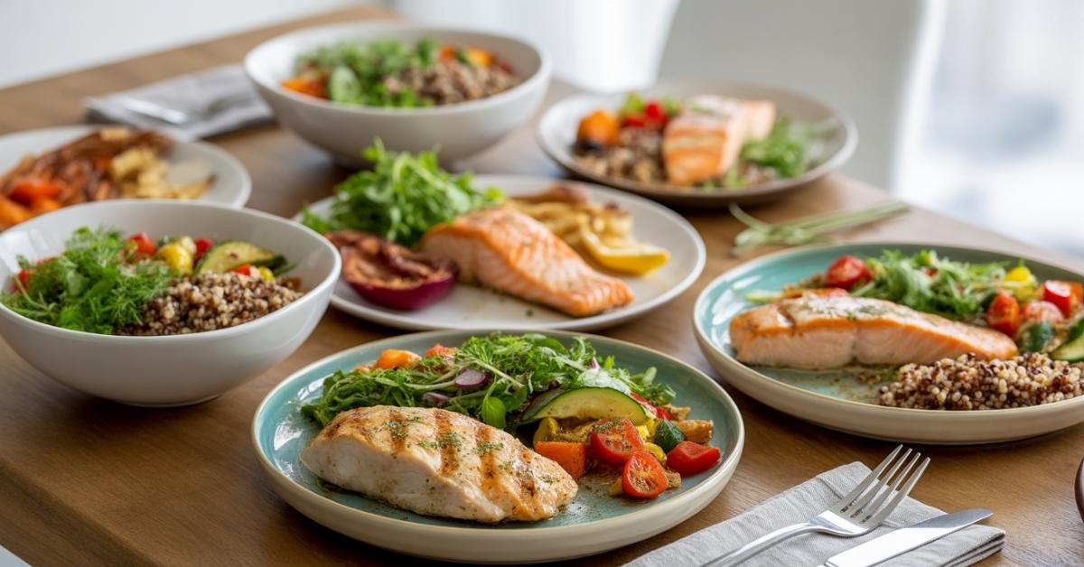 Healthy Dinner Recipes