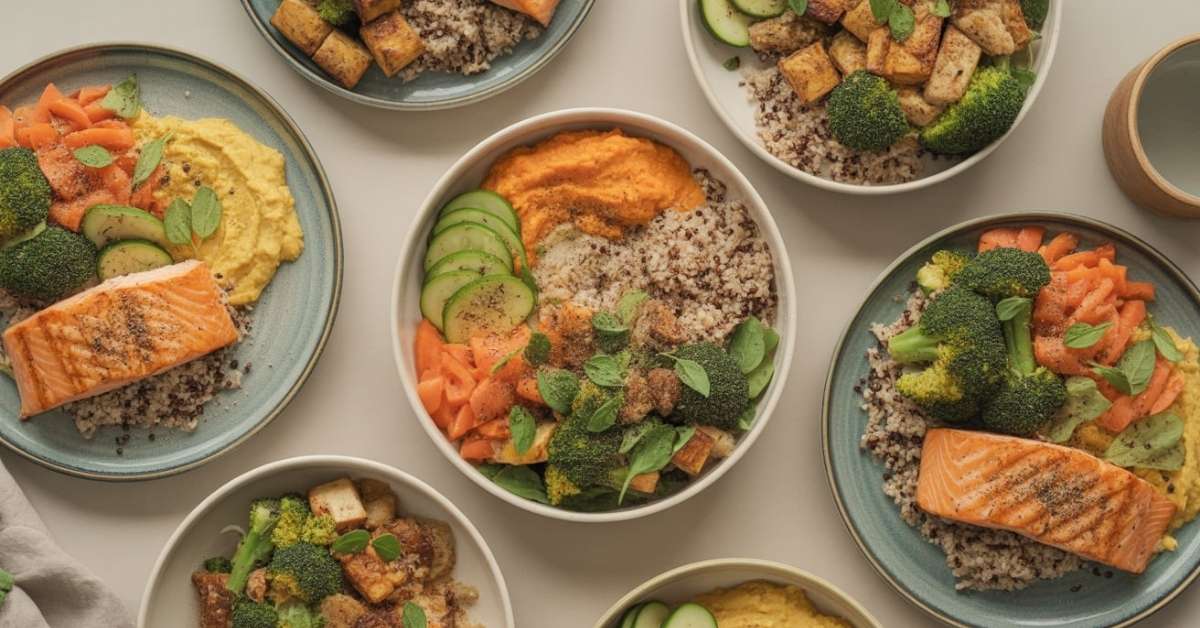 Healthy Food Ideas for Dinner