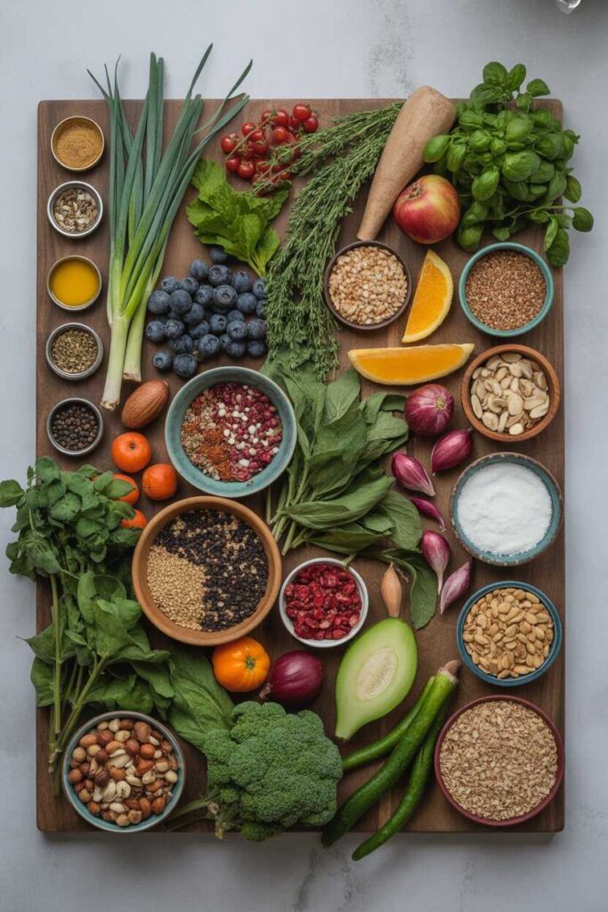 25+ Delicious & Easy Healthy Meal Inspo Cozy, Homemade Recipes & Flavor Ideas for Every Day 3 Healthy Ingredient Notes: Building Flavor the Beautiful Way