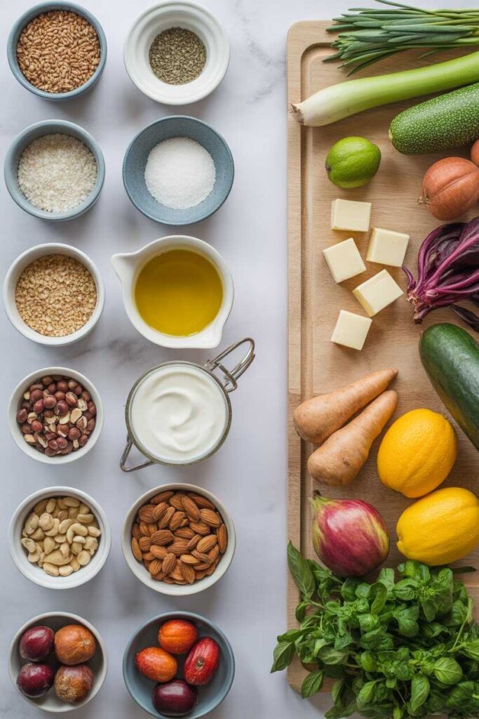 25+ Easy & Delicious Recetas Vegetarianas Healthy, Homemade Ideas for Cozy Everyday Cooking 4 Healthy Ingredient Swaps for Better Flavor & Nutrition