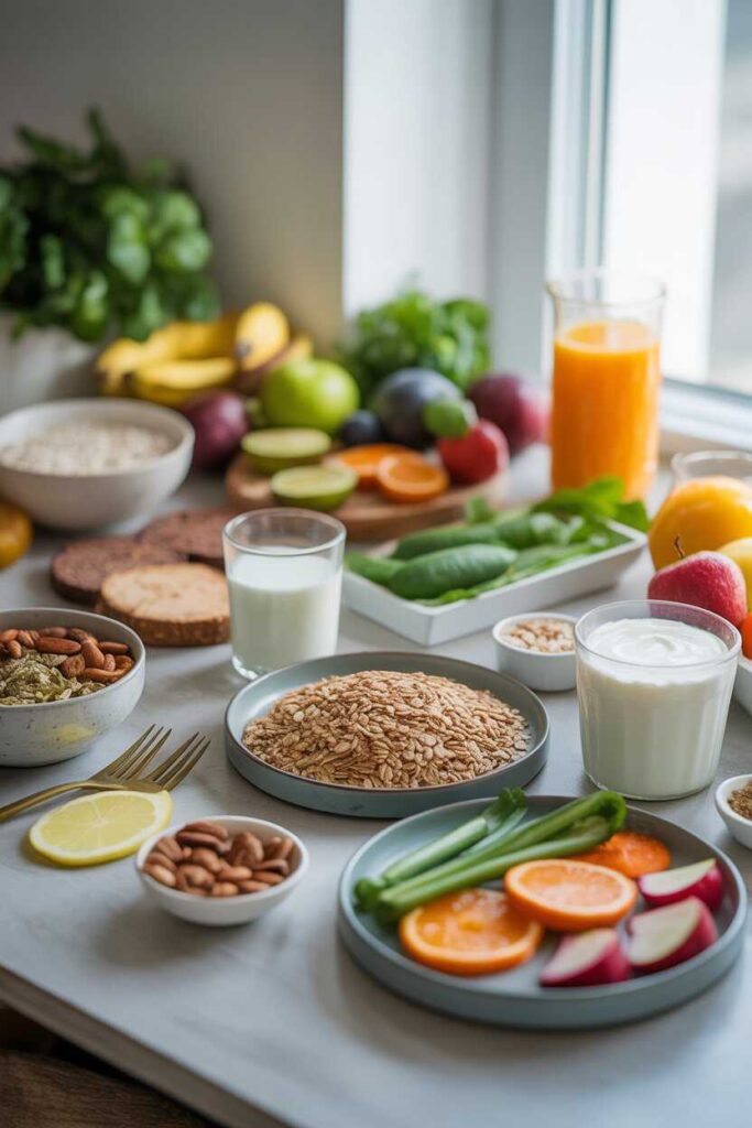 25+ Delicious & Easy Breakfast Ideas for 2025 Cozy, Healthy, and Beginner-Friendly Morning Recipes You’ll Love 5 Healthy Ingredient Swaps for Lighter Breakfast Ideas