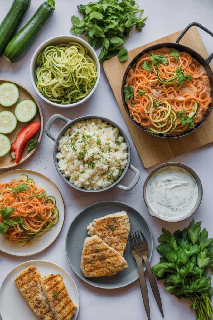 25+ Easy & Delicious Healthy Dinner Recipes for Family Cozy, Homemade Ideas Everyone Will Love 3 Healthy Ingredient Swaps for Lighter, Nutritious Family Meals