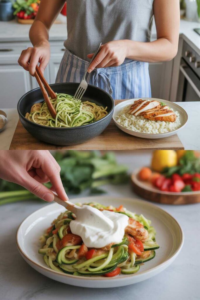 Easy & Delicious Healthy Dinner Ideas for Two Cozy Recipes, Fresh Flavors, and Simple Homemade Inspiration 5 Healthy Ingredient Swaps That Make Cooking Lighter