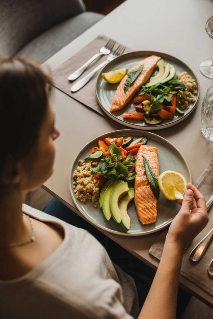 Easy & Delicious Healthy Dinner Ideas for Two Cozy Recipes, Fresh Flavors, and Simple Homemade Inspiration 3 Healthy Ingredients That Make Dinner for Two Taste Amazing