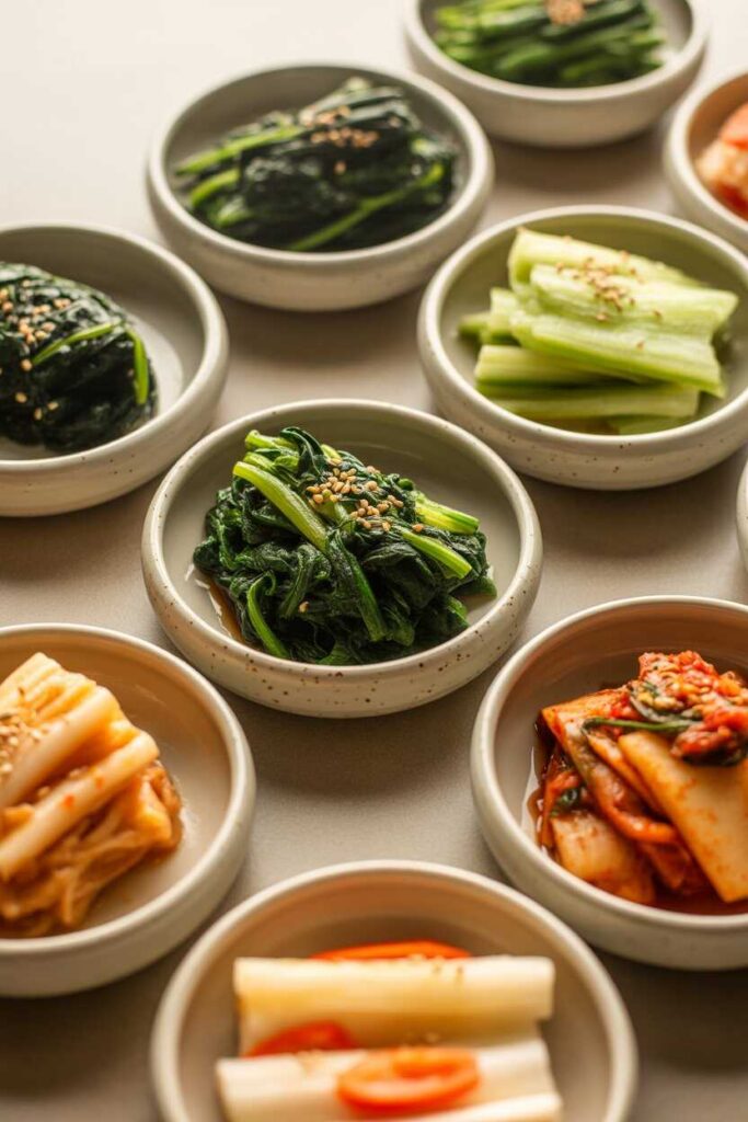 25 Easy & Delicious Korean Side Dishes Ideas Homemade Recipes for Cozy, Flavor-Packed Meals 4 Healthy Korean Side Dishes for Clean Eating