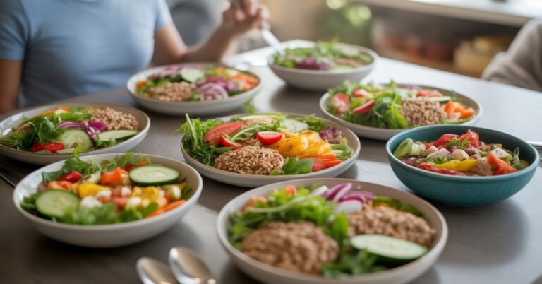 Healthy Lunch Recipes