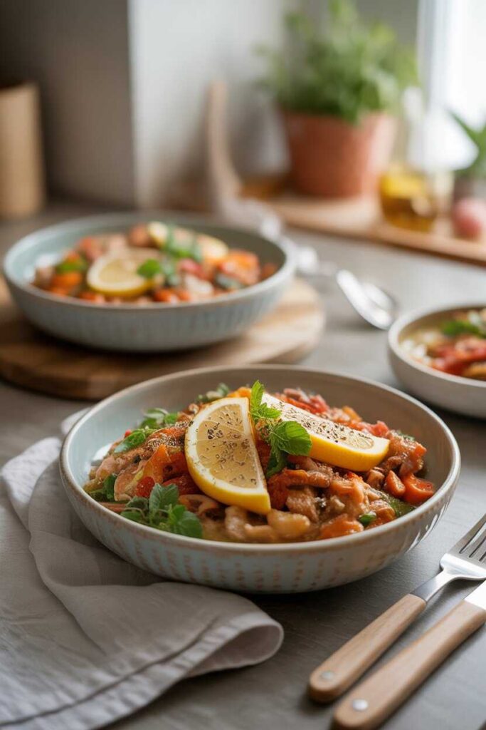 Healthy Meal Inspo Ideas Easy, Delicious, Quick & Beginner-Friendly Homemade Recipes for Everyday Comfort 8 Healthy Meal Inspo for Comfort, Confidence, and Joy