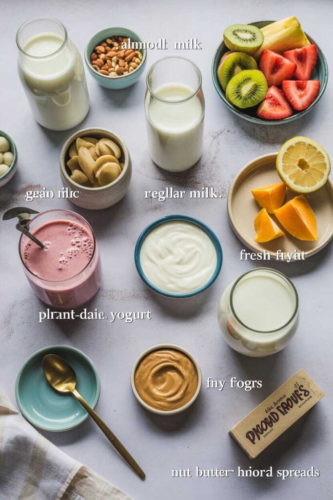 Easy, Delicious & Healthy Strawberry Smoothie Ideas Homemade Recipes for Beginners That Feel Like Comfort in a Glass 5 Healthy Swaps for Different Lifestyles and Preferences