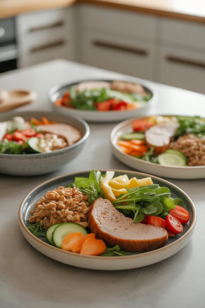 Healthy Swaps for Lighter, Better Dinners