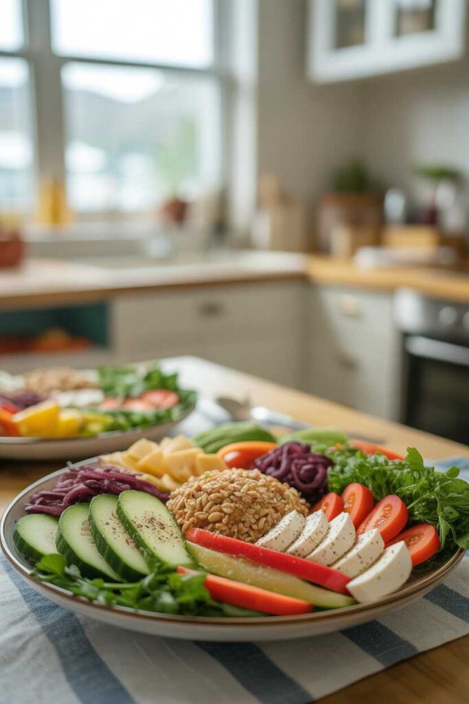 Easy Healthy Lunch Ideas You’ll Love Quick Homemade Recipes for Busy Days, Cozy Cravings, and Beginner-Friendly Cooking 4 Healthy Swaps That Don’t Sacrifice Flavor