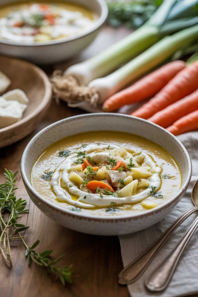 Easy & Delicious Creamy Potato Soup Recipes for Cozy Nights 4 Healthy Swaps That Keep the Soup Creamy and Nourishing