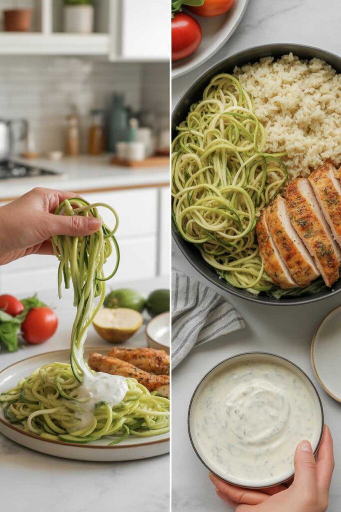 25+ Healthy Dinner Ideas for Family Delicious, Easy, and Cozy Recipes Everyone Will Love 5 Healthy Swaps That Make Dinner Lighter and More Nutritious