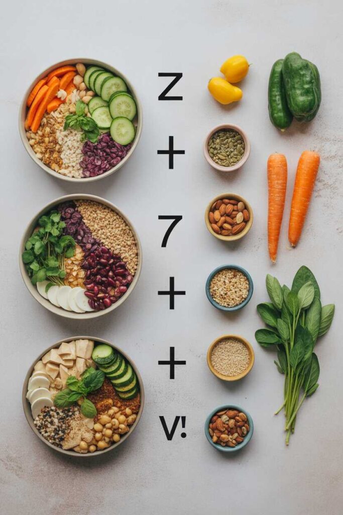 Easy & Delicious Healthy Bowls Cozy, Beginner-Friendly Ideas for 2025 4 Healthy Swaps to Make Your Bowls Even Better