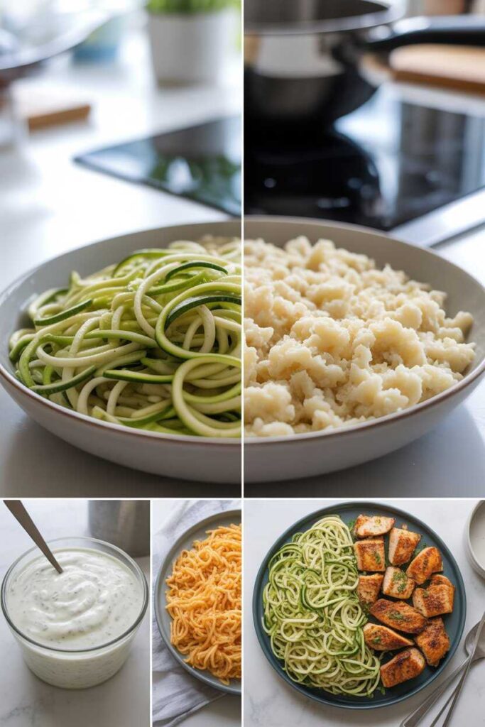 Delicious & Healthy Dinner Ideas Easy, Cozy, Homemade Recipes You’ll Love in 2025 5 Healthy Swaps to Make Your Dinner Lighter Yet More Satisfying