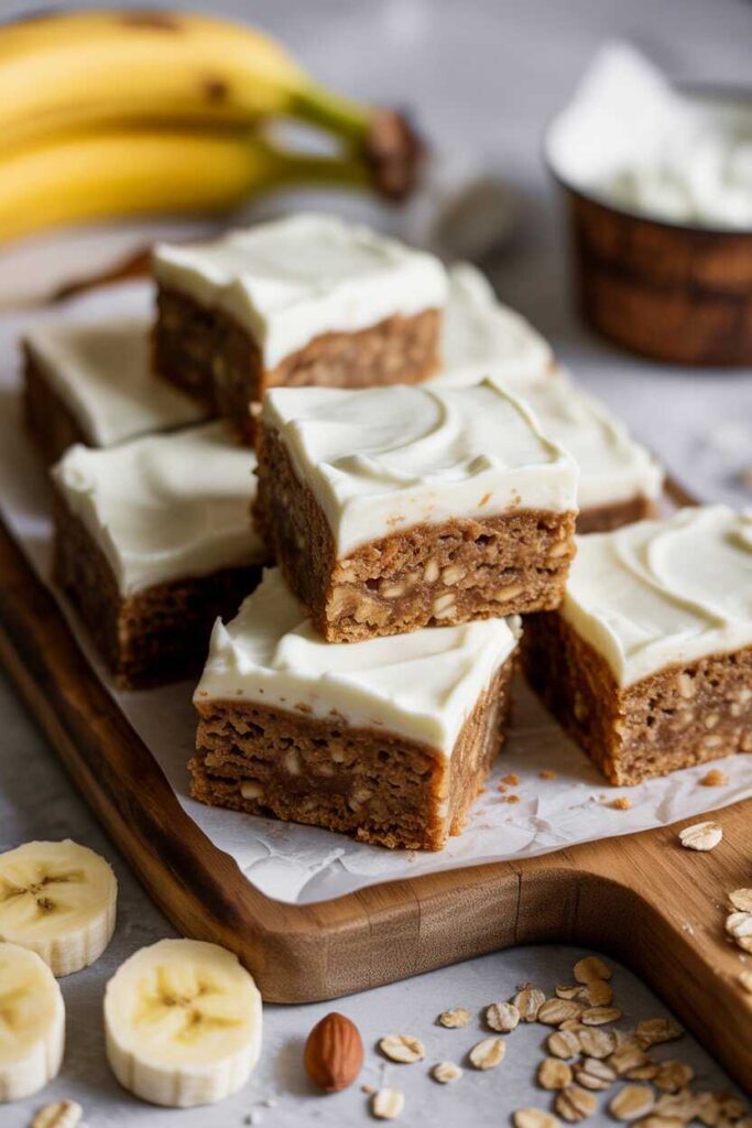 Easy & Delicious Banana Bars with Cream Cheese Frosting Ideas 4 Healthy Swaps Without Losing Comfort