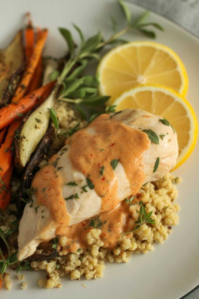 Juicy Chicken Breast Recipes Easy, Delicious, and Beginner-Friendly Homemade Ideas for Cozy, Flavor-Packed Meals 4 Healthy Swaps Without Losing Flavor