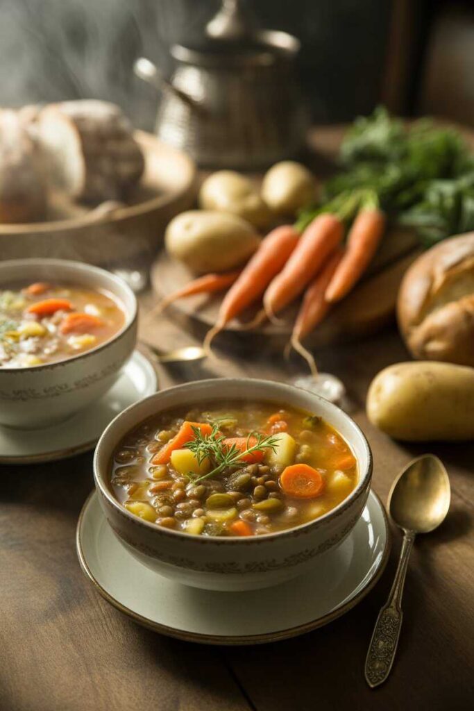 Delicious & Healthy Dinner Ideas Easy, Cozy, Homemade Recipes You’ll Love in 2025 4 Hearty Soups and Stews for Comfort and Warmth