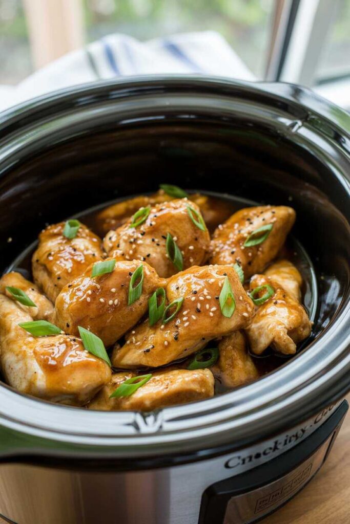 Easy & Delicious Honey Garlic Chicken Crock Pot Ideas Cozy, Homemade, Beginner-Friendly Comfort Food 3 Honey Garlic Chicken Crock Pot Recipe Ideas for Beginners