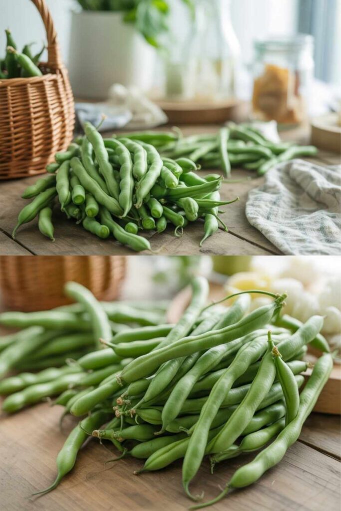 Fresh Green Bean Recipes Delicious, Healthy, and Easy Ideas for Every Meal 2 How to Choose and Store Fresh Green Beans