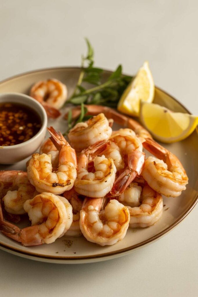 Salt and Pepper Shrimp The Ultimate Crispy Asian Seafood Recipe You’ll Love 4 How to Serve Salt and Pepper Shrimp